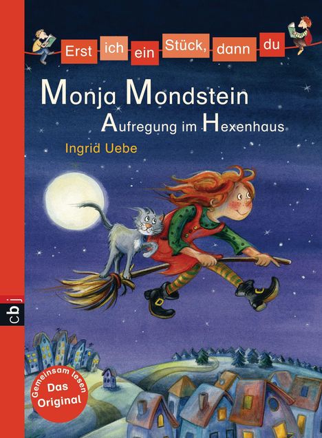 Ingrid Uebe: Uebe, I: Erst ich ein Stück, dann du - Monja Mondstein, Buch
