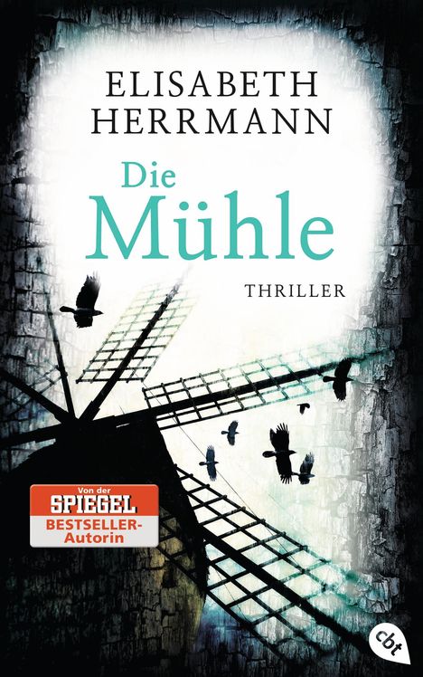 Elisabeth Herrmann: Die Mühle, Buch