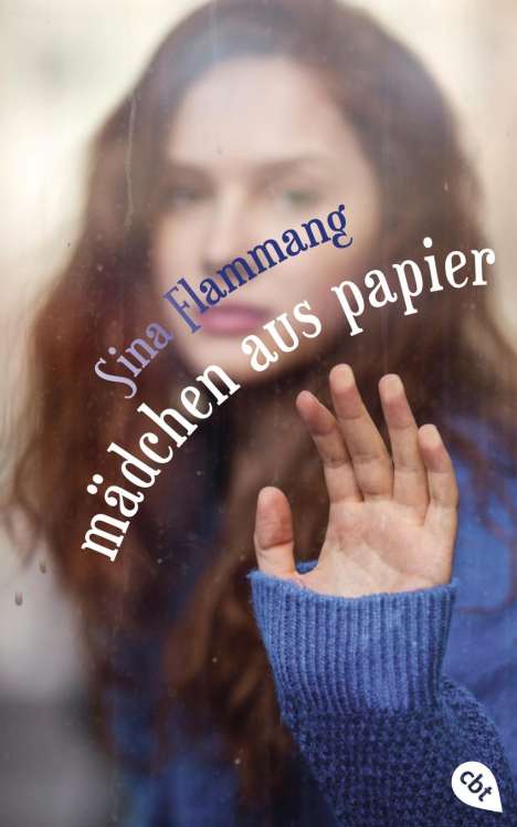 Sina Flammang: Flammang, S: Mädchen aus Papier, Buch