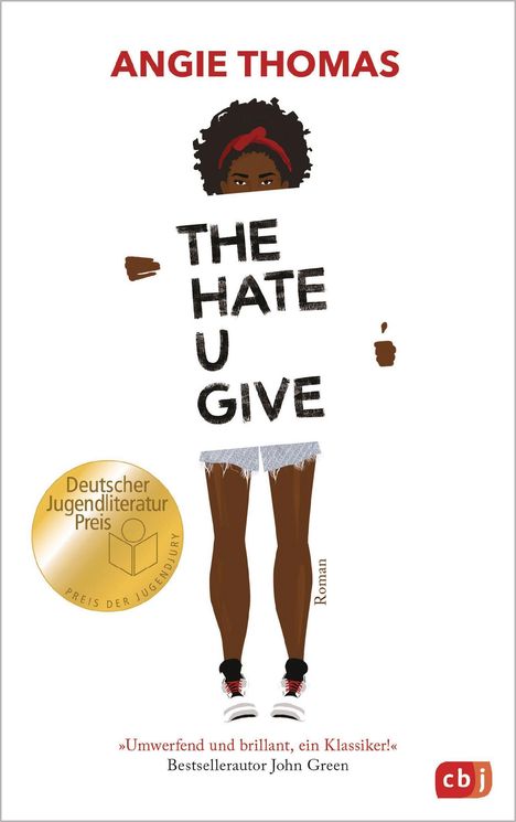 Angie Thomas: The Hate U Give, Buch