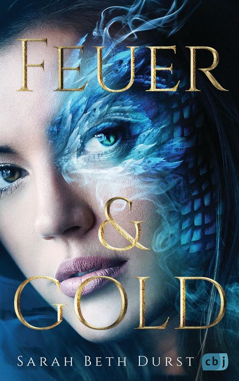 Sarah Beth Durst: Feuer &amp; Gold, Buch