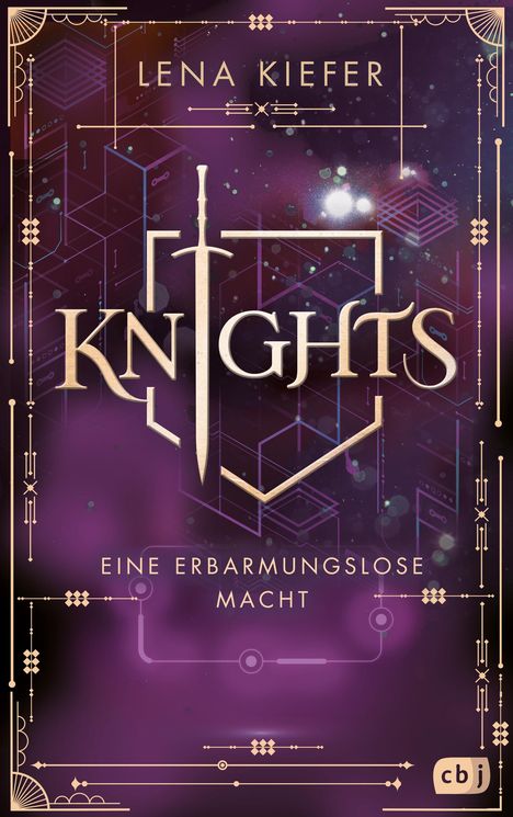 Lena Kiefer: KNIGHTS - Eine erbarmungslose Macht, Buch