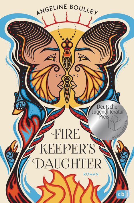 Angeline Boulley: Firekeeper's Daughter, Buch