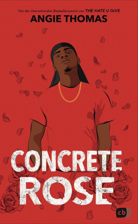 Angie Thomas: Concrete Rose, Buch