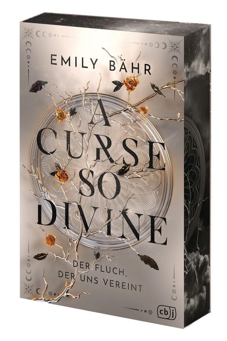 Emily Bähr: A Curse so Divine, Buch