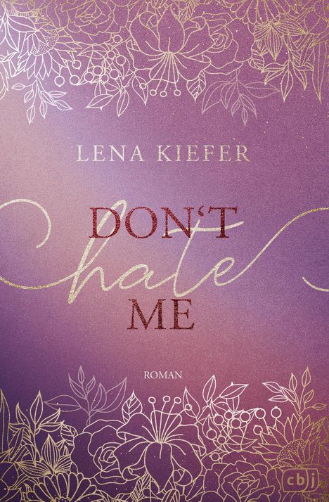 Lena Kiefer: Don't HATE Me, Buch