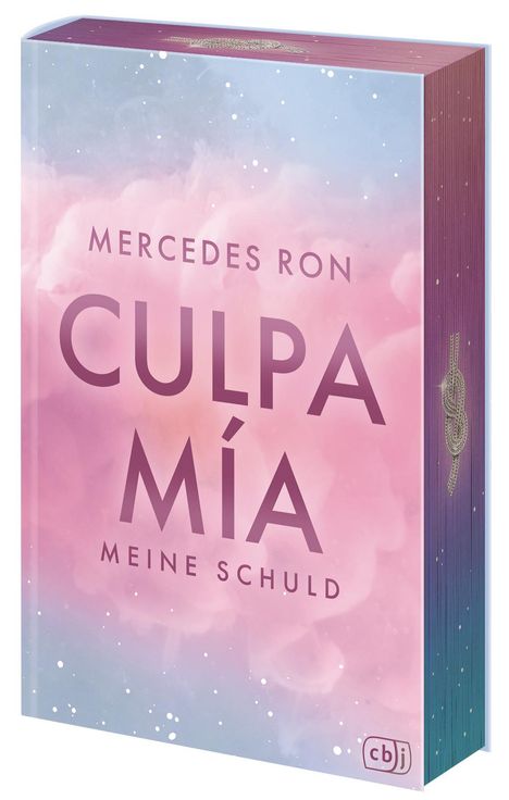 Mercedes Ron: Culpa Mía - Meine Schuld, Buch