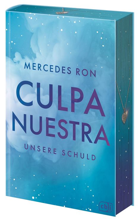 Mercedes Ron: Culpa Nuestra - Unsere Schuld, Buch