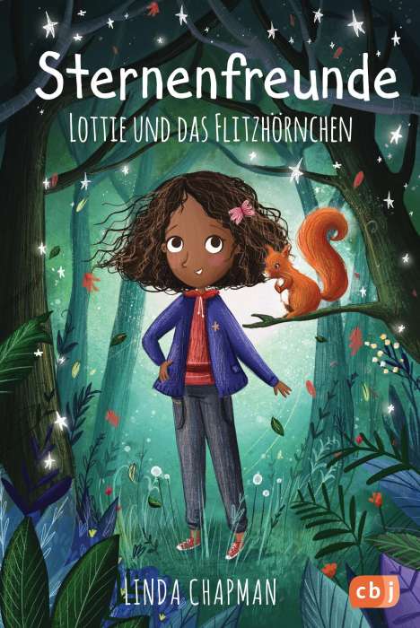 Linda Chapman: Sternenfreunde - Lottie und das Flitzhörnchen, Buch