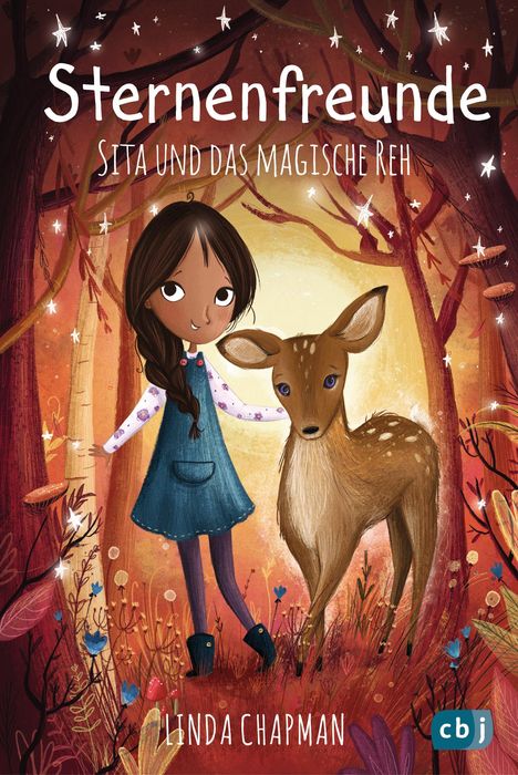 Linda Chapman: Sternenfreunde - Sita und das magische Reh, Buch