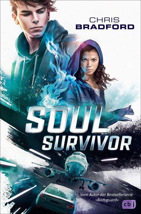 Chris Bradford: Soul Survivor, Buch