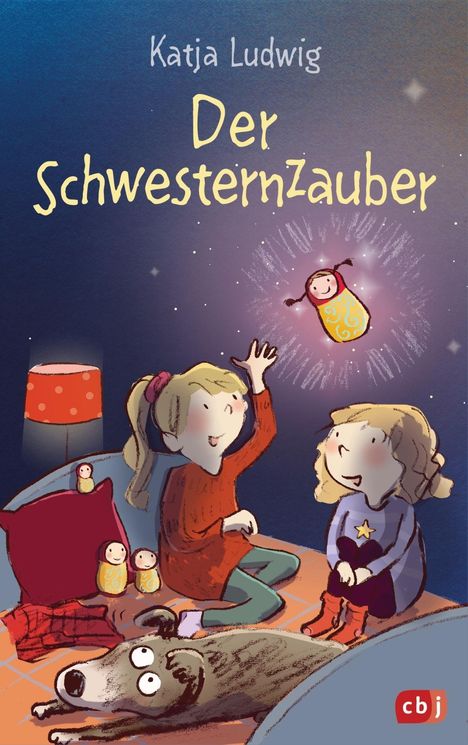 Katja Ludwig: Ludwig, K: Schwesternzauber, Buch