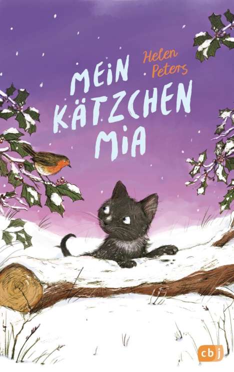 Helen Peters: Peters, H: Mein Kätzchen Mia, Buch