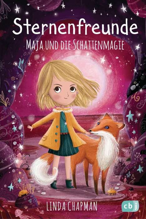 Linda Chapman: Sternenfreunde - Maja und die Schattenmagie, Buch