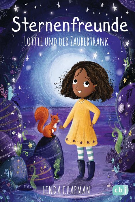 Linda Chapman: Sternenfreunde - Lottie und der Zaubertrank, Buch