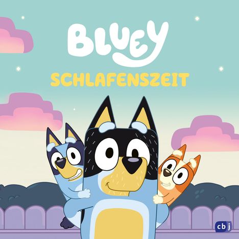 BLUEY - Schlafenszeit, Buch