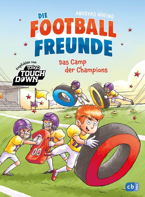 Text: "COVER IN ARBEIT" in grauer Schrift. Unten rechts eine umgeklappte Ecke.