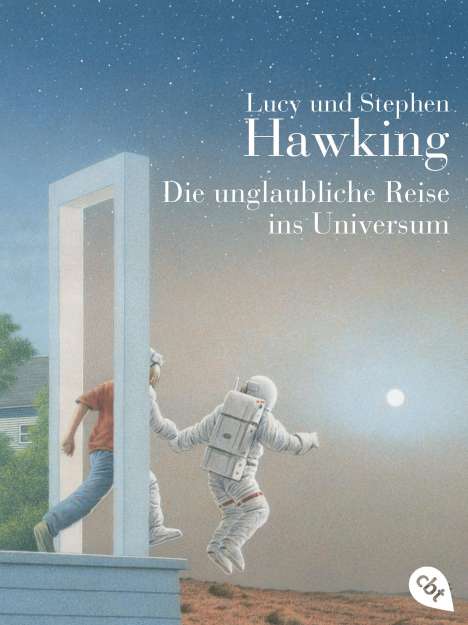 Lucy Hawking: Die unglaubliche Reise ins Universum, Buch