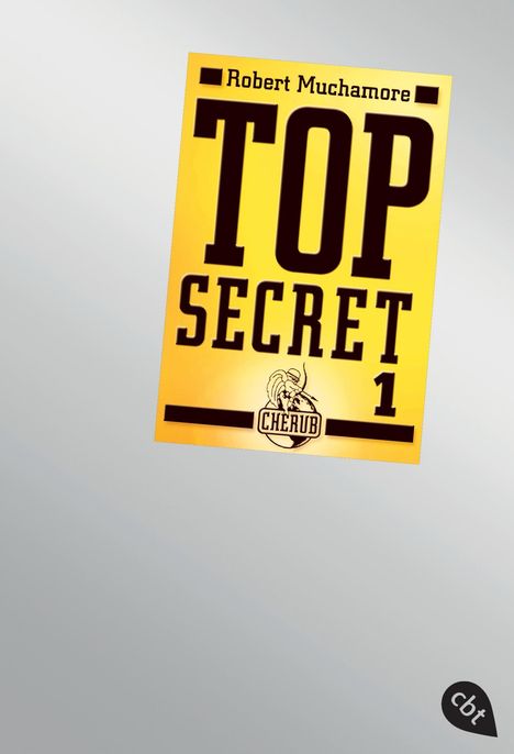 Robert Muchamore: Top Secret 01. Der Agent, Buch