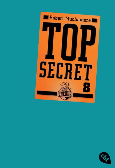 Robert Muchamore: Top Secret 08. Der Deal, Buch