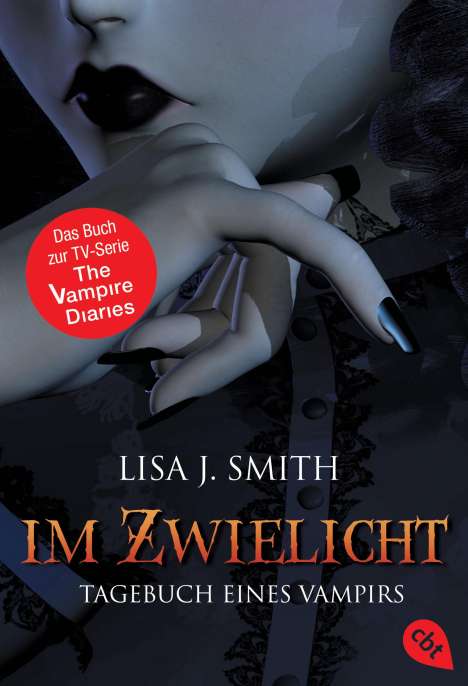 Lisa J. Smith: Tagebuch eines Vampirs 01. Im Zwielicht, Buch