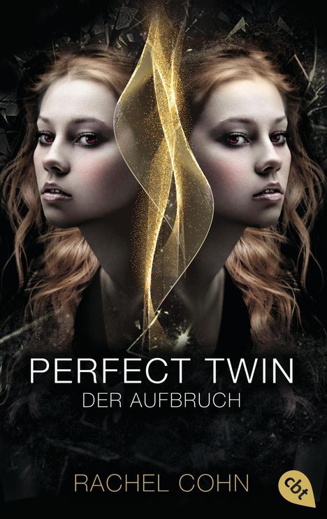 Rachel Cohn: Perfect Twin - Der Aufbruch, Buch