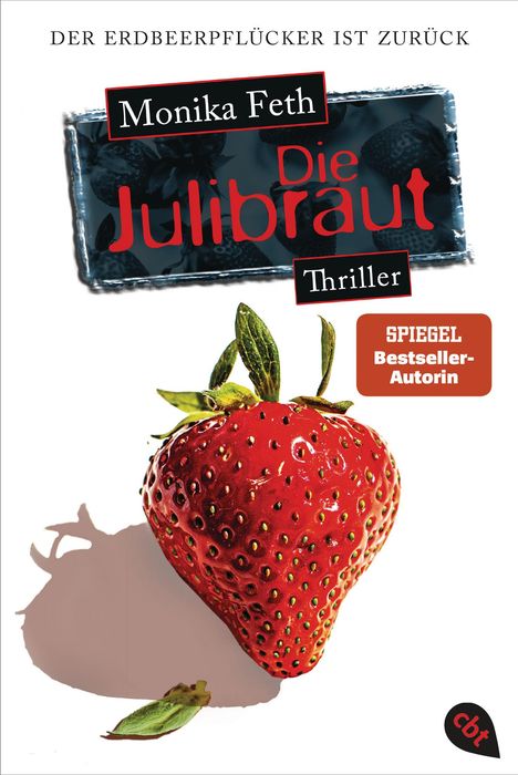 Monika Feth: Die Julibraut, Buch