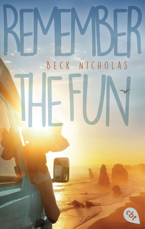 Beck Nicholas: Remember the Fun, Buch