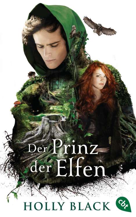 Holly Black: Der Prinz der Elfen, Buch
