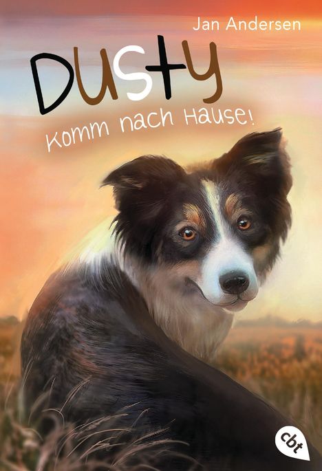 Jan Andersen: Dusty - Komm nach Hause!, Buch