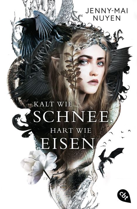 Jenny-Mai Nuyen: Kalt wie Schnee, hart wie Eisen, Buch