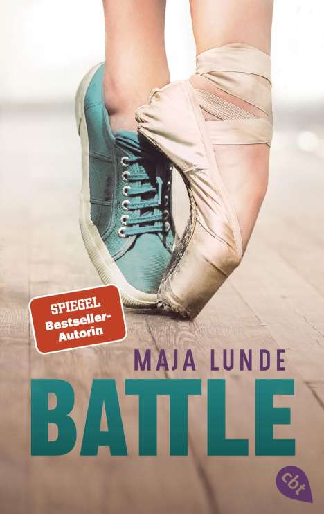 Maja Lunde: Battle, Buch
