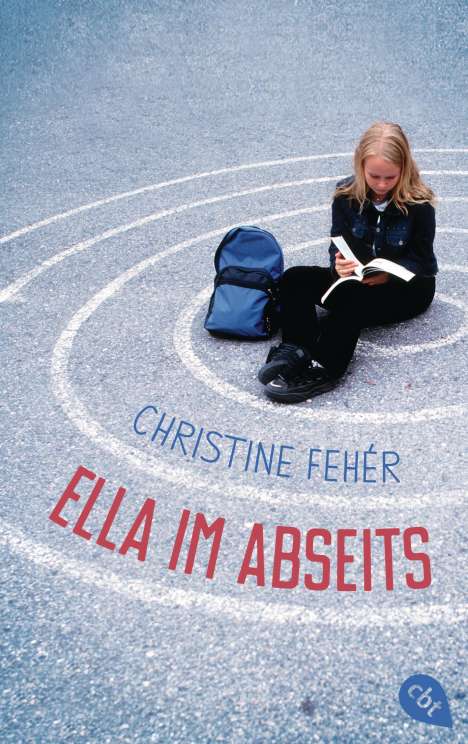 Christine Fehér: Ella im Abseits, Buch