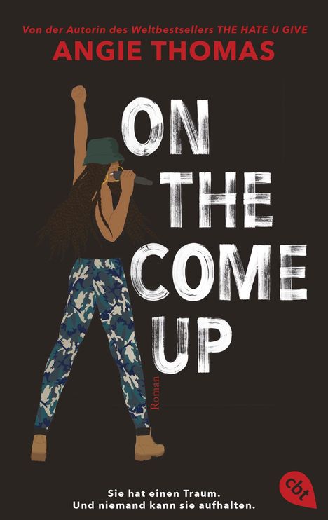 Angie Thomas: On The Come Up, Buch