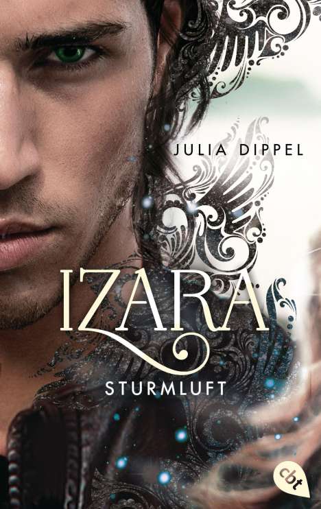 Julia Dippel: IZARA - Sturmluft, Buch