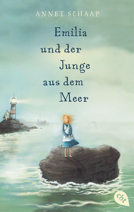 Annet Schaap: Emilia und der Junge aus dem Meer, Buch