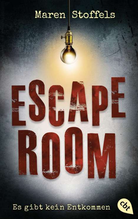 Maren Stoffels: Escape Room - Es gibt kein Entkommen, Buch
