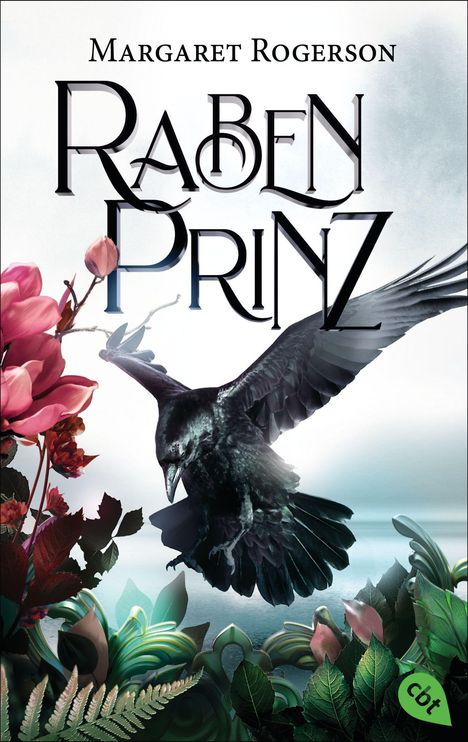 Margaret Rogerson: Rabenprinz, Buch