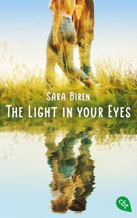 Sara Biren: The Light in Your Eyes, Buch