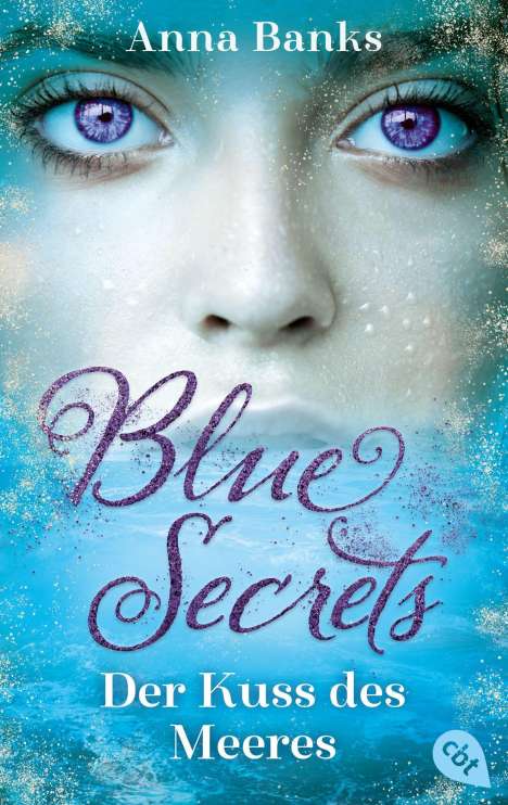 Anna Banks: Blue Secrets - Der Kuss des Meeres, Buch
