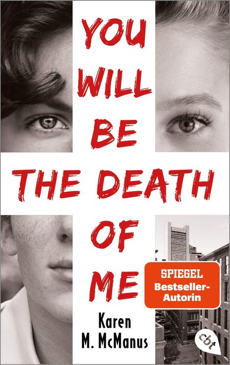 Karen M. McManus: You will be the death of me, Buch