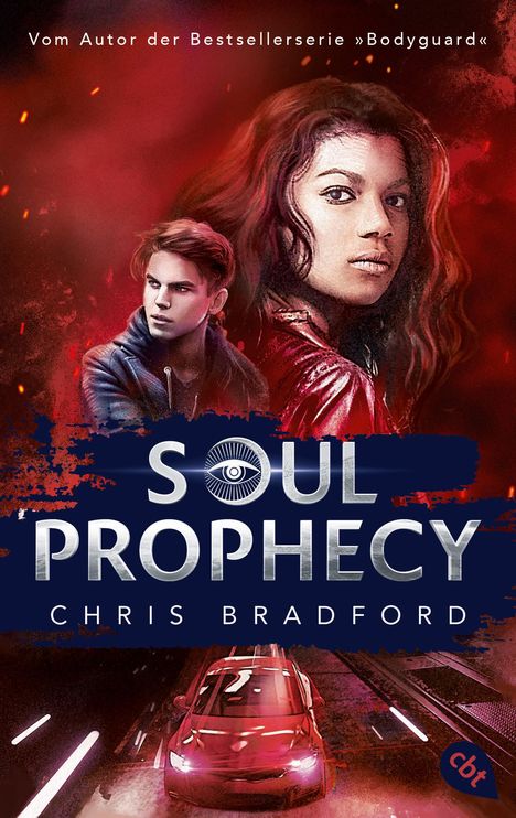 Chris Bradford: Soul Prophecy, Buch