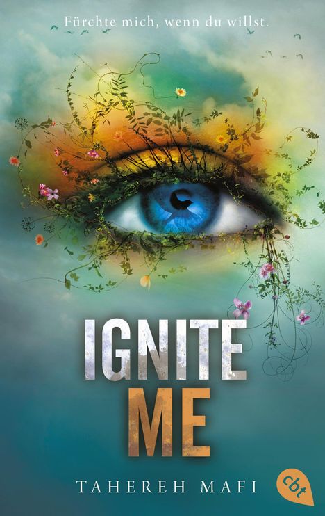 Tahereh Mafi: Ignite Me, Buch