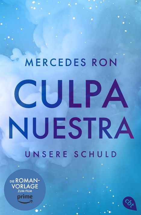 Mercedes Ron: Culpa Nuestra - Unsere Schuld, Buch