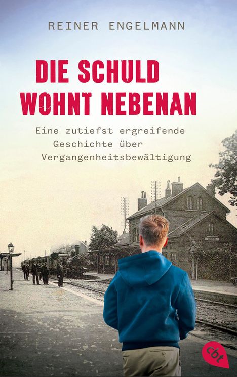 Reiner Engelmann: Die Schuld wohnt nebenan, Buch