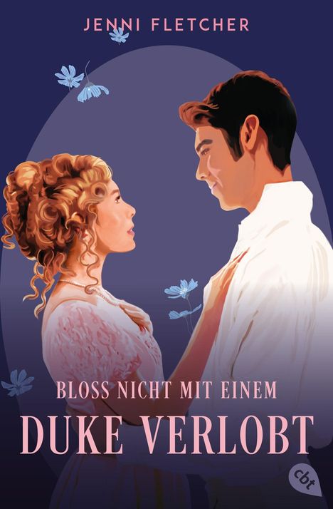 Jenni Fletcher: Bloß nicht mit einem Duke verlobt, Buch