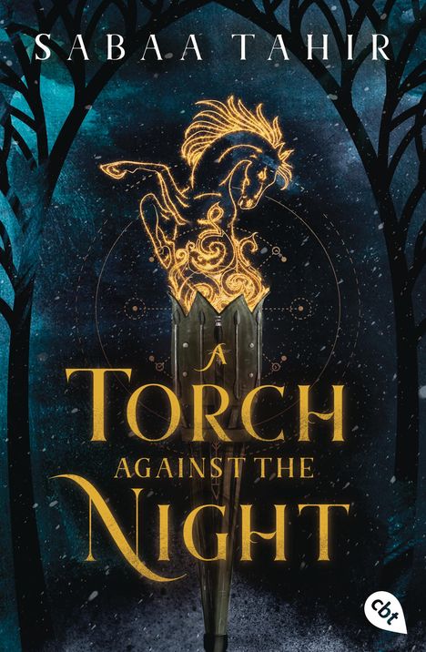 Sabaa Tahir: A Torch Against the Night, Buch