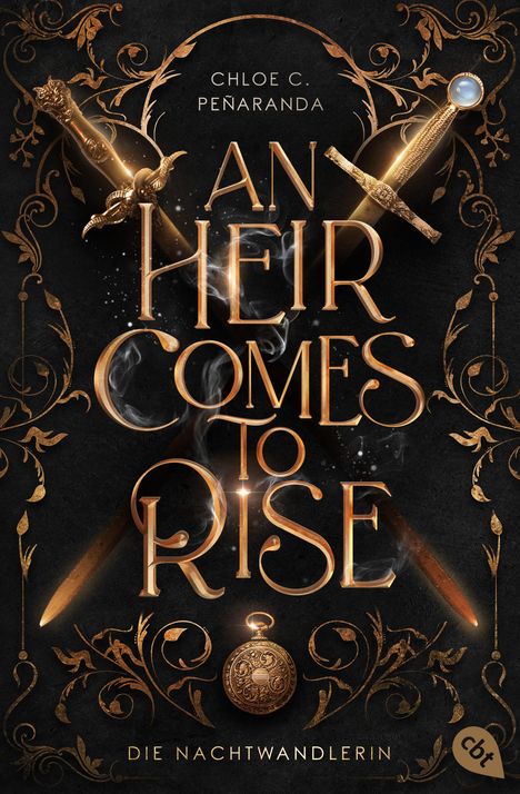 Chloe C. Peñaranda: An Heir Comes to Rise - Die Nachtwandlerin, Buch