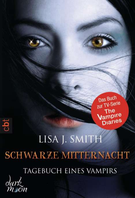 Lisa J. Smith: Tagebuch eines Vampirs 07. Schwarze Mitternacht, Buch
