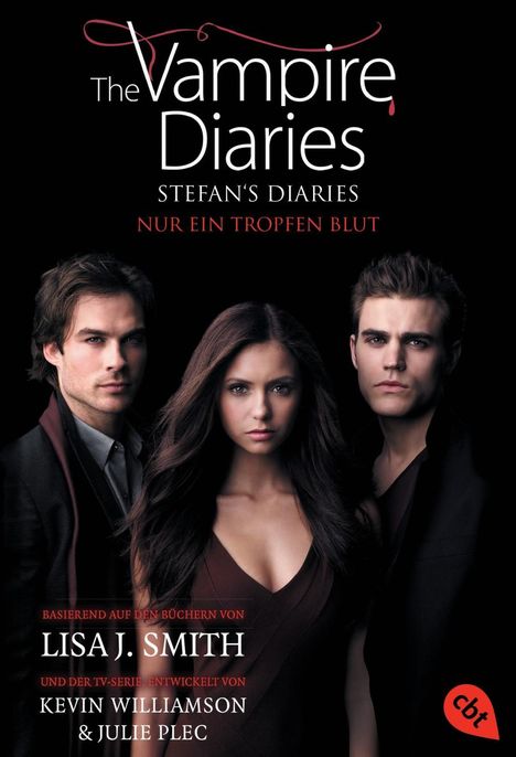 Lisa J. Smith: The Vampire Diaries: Stefan Diaries - Nur ein Tropfen Blut, Buch